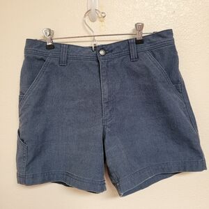 Patagonia Women's All Seasons Hemp Canvas Shorts